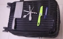 which knives are allowed in hand luggage