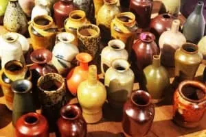 Ceramics in Checked Baggage