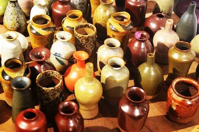 Ceramics in Checked Baggage