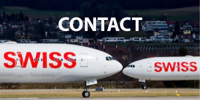 Contact Swiss Airlines