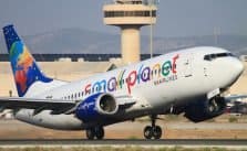 Small Planet Airlines | Hand Luggage Rules at a Glance