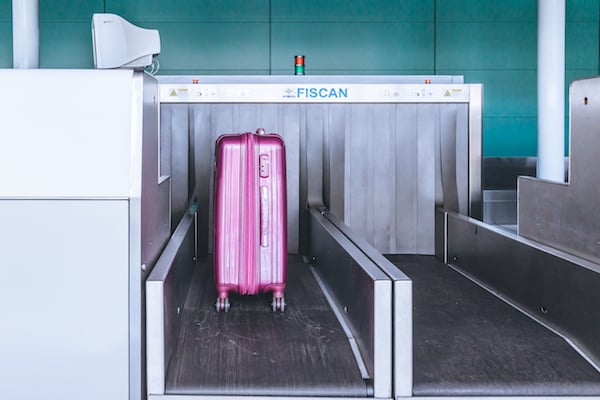 Do Airlines actually even WEIGH Hand Luggage?