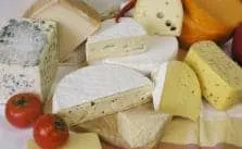 Different Cheese in Hand Luggage | 400 x 200