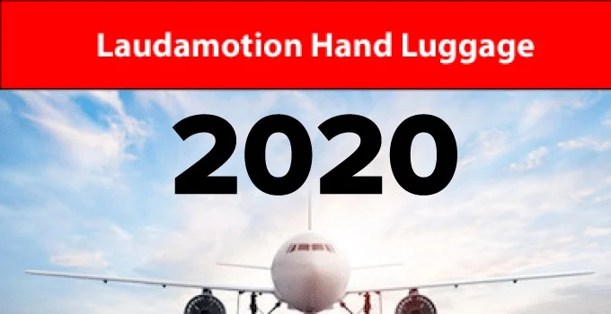 Laudamotion Hand Luggage At A Glance