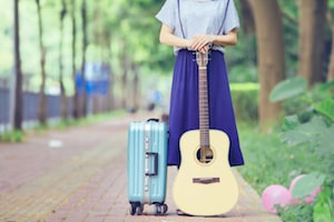 Music Instrument as (hand) luggage