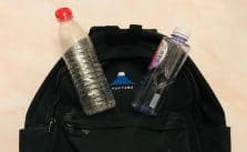 Empty Bottle in Hand Luggage: Rules & Regulations