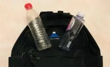 Empty Bottle in Hand Luggage: Rules & Regulations