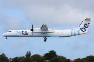 Flybe Hand Luggage Allowance