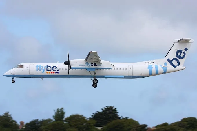 Flybe Hand Luggage Allowance