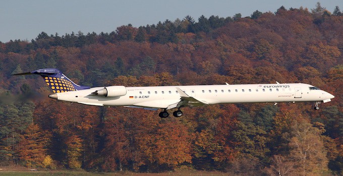Get in Contact with Eurowings