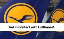 The Easiest Ways to Get in Contact With Lufthansa