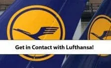 The Easiest Ways to Get in Contact With Lufthansa