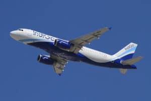 Indigo Airlines Musical Instruments onboard