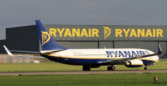 Ryanair Hand Luggage Allowance At A Glance