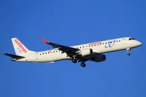 Air Europa Plane