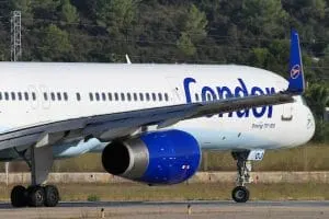 Condor Hand Luggage Allowance