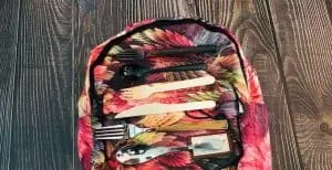 Cutlery in Hand Luggage