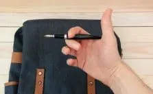 Fountain Pen in Hand Luggage