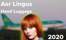 Aer Lingus Hand Luggage 2020