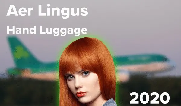 Aer Lingus Hand Luggage 2020