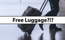 What is Free Luggage