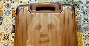 Face Masks in Hand Luggage