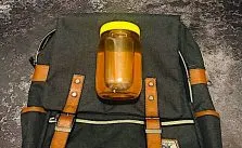 Honey in Hand Luggage