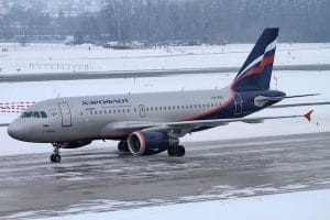 Aeroflot Airlines