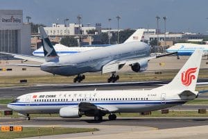 Air China AIrlines
