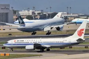 Air China AIrlines
