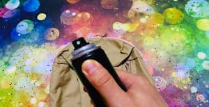 Hairspray in Carry-on Luggage