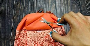 Nail Scissors in Hand Luggage