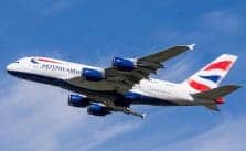 British Airways Hand Luggage Allowance 2020