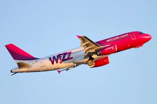 wizz air liquids hand luggage