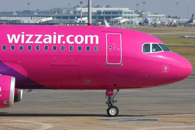 wizz air liquid limit