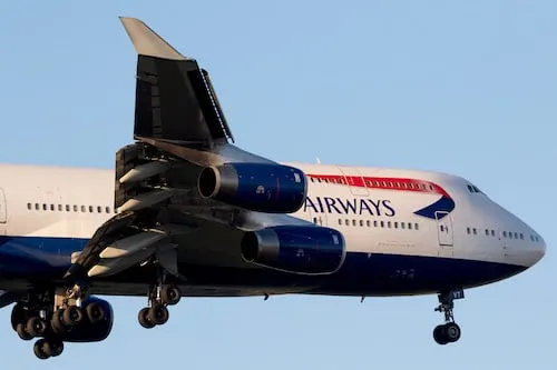How to get in contact with British Airways