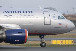 aeroflot cabin baggage allowance