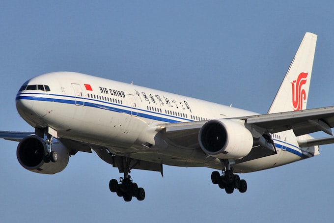 AIR CHINA Hand Luggage Rules in a NUTSHELL + Infographic