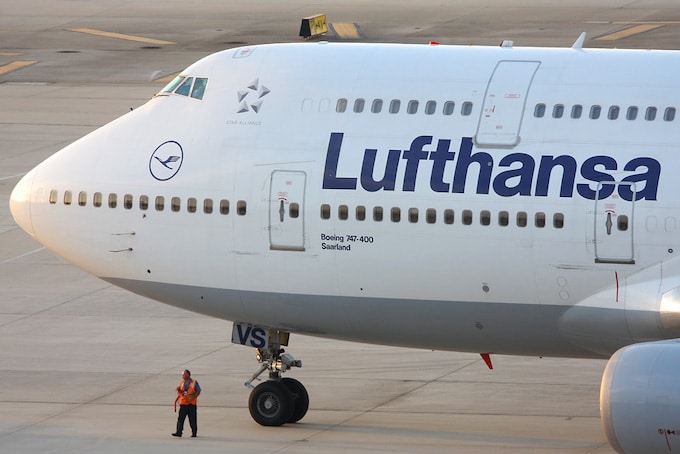Lufthansa How Strict