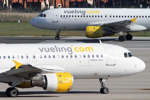 Vueling Airlines Contact