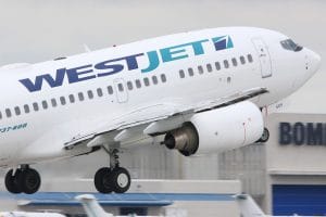 westjet airlines baggage