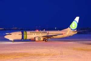 transavia airlines baggage charges