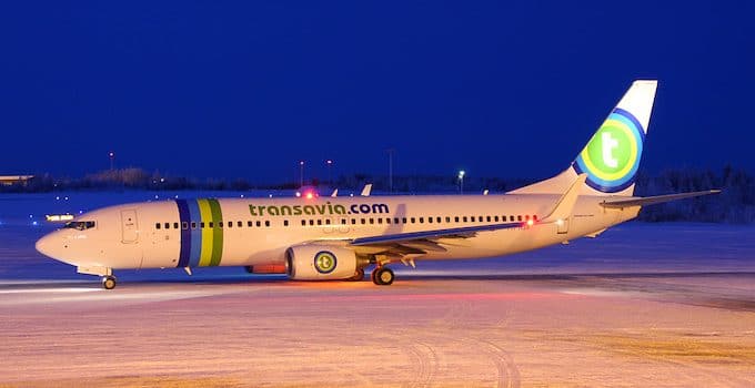 transavia carry on rules