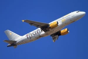 vueling baggage