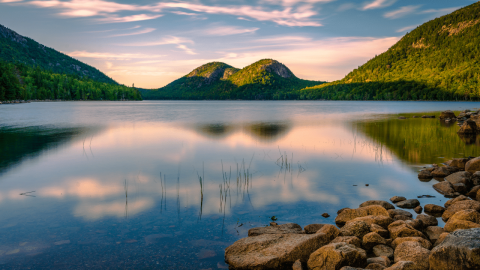 The National Parks in Maine – These 4 Are Stunning