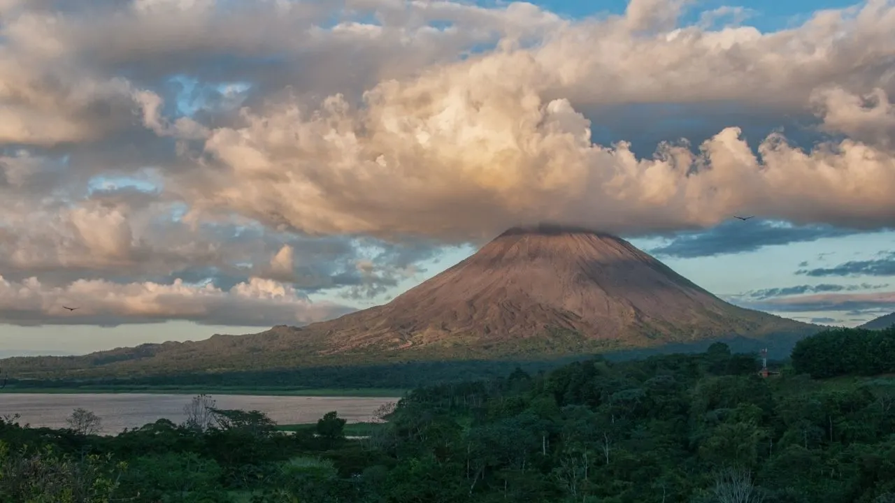 Arenal Volcano, Costa Rica