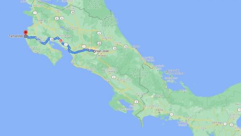 How To Get From San Jose Costa Rica to Tamarindo – Best Ways!