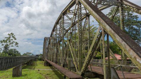 How to Get from Costa Rica to Panama