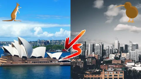 Is Australia or New Zealand Better for Vacation – The Comparison