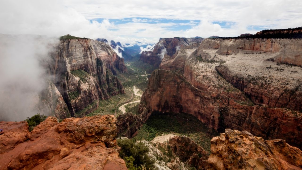 Observation Point, Zion National Park